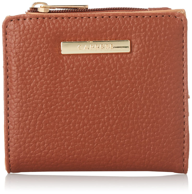 Caprese womens KRISTIN W Small TERRACOTTA Wallet