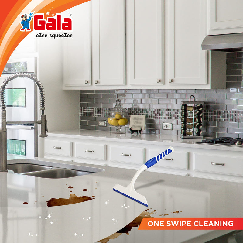 Gala Ezee Sqeezee Wiper for Kitchen top and Glass Cleaning