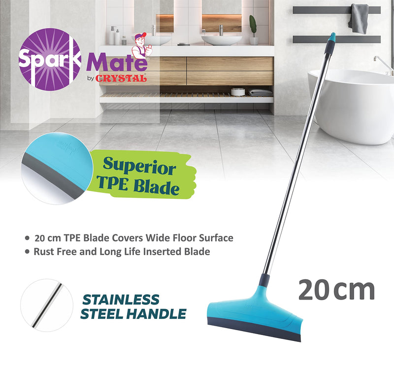 Sparkmate By Crystal Dinky Bathroom Wiper