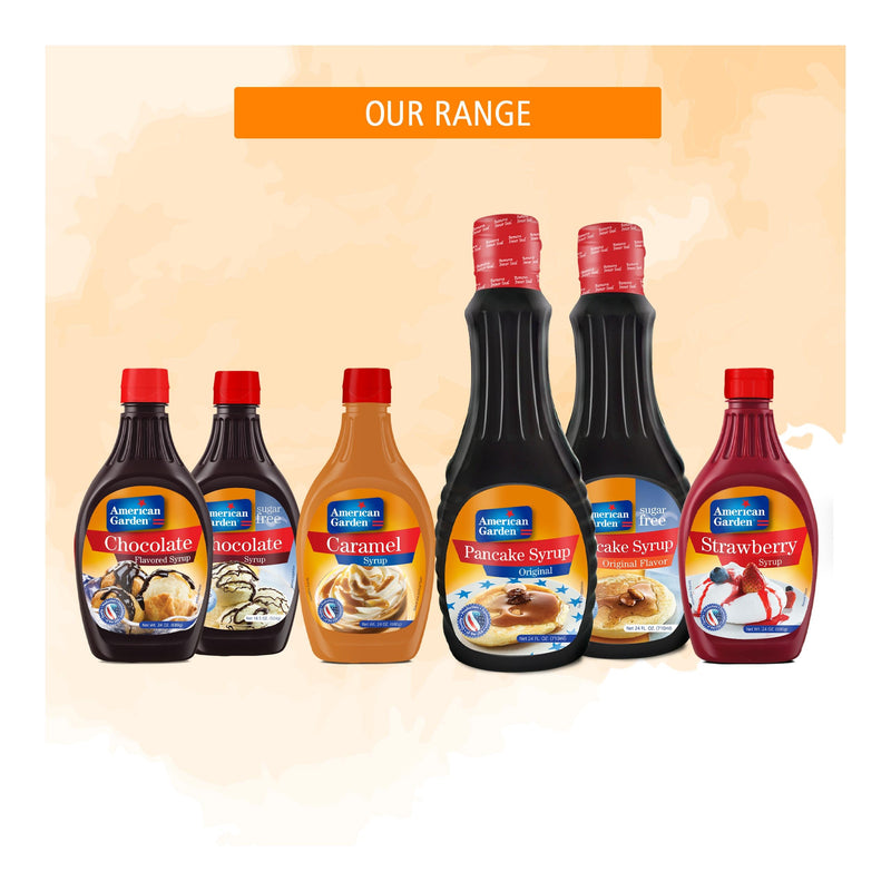 AG Pancake Syrup 24oz