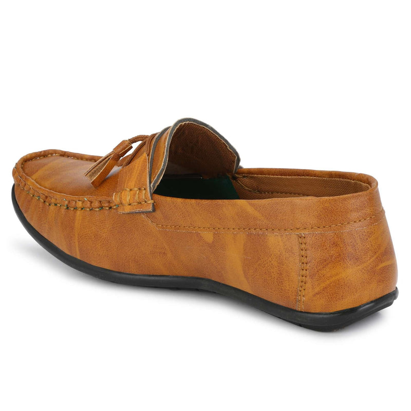 AM PM Bucik Men's Leather Loafers