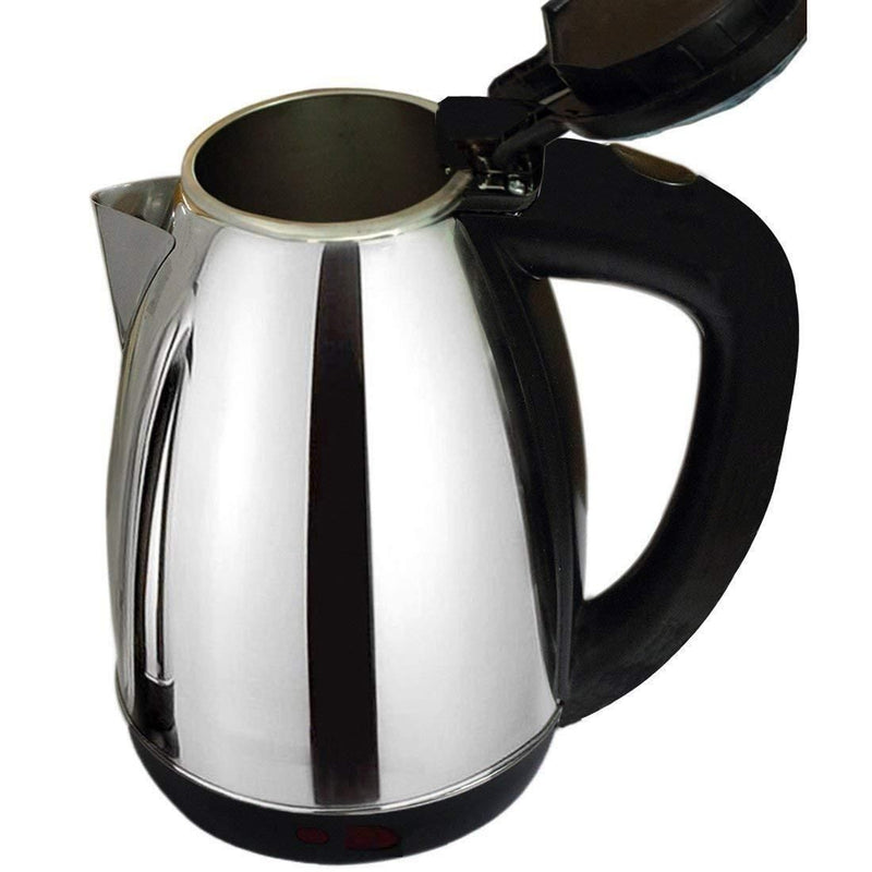 Electric Kettle -2000 ml Stainless Steel Electric Kettle