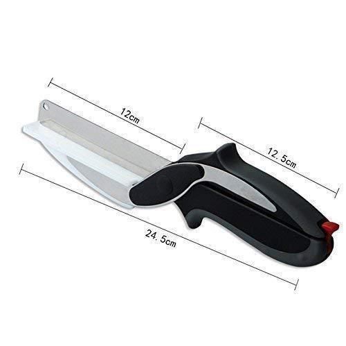 Cleaver Cutter - 2 In 1 Kitchen Knife / Cleaver Cutters