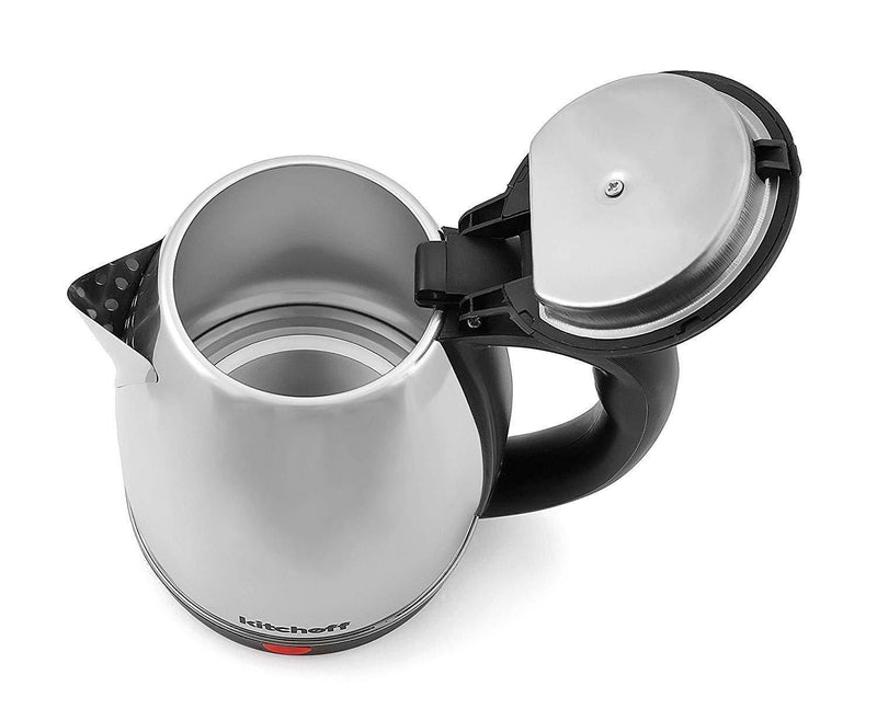 Electric Kettle -2000 ml Stainless Steel Electric Kettle