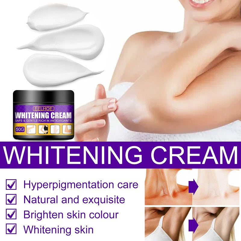 KURAIY THE SKIN CARE WHITENING CREAM Professional Skin Whitening & Brightening Cream For Man & Woman (50 g - PACK OF 1)