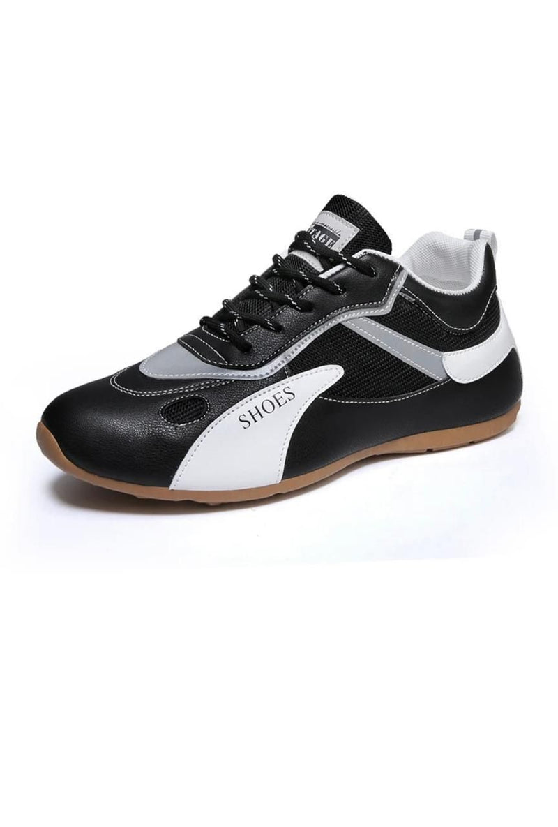 Men's Synthetic Leather Casual Shoes
