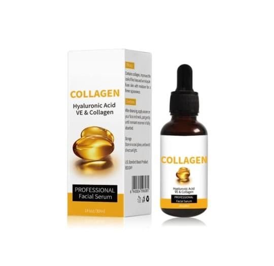 Collagen Hyaluronic Acid VE & Collagen (Pack of 1)
