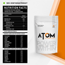 Asitis Atom Whey Protein With Digestive Enzymes