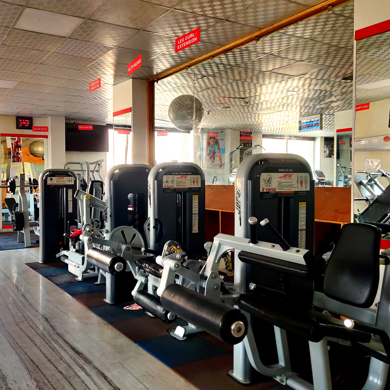 Metalix Gym 1 Month Membership - Jodhpur Rajasthan