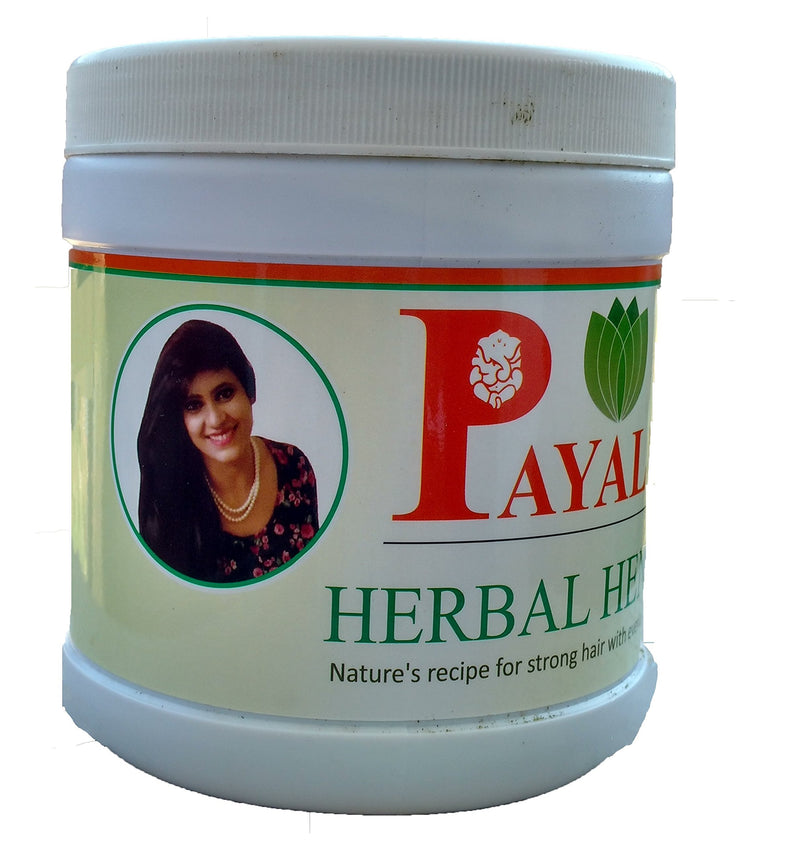 Payal's Herbal Henna, 500g - Green