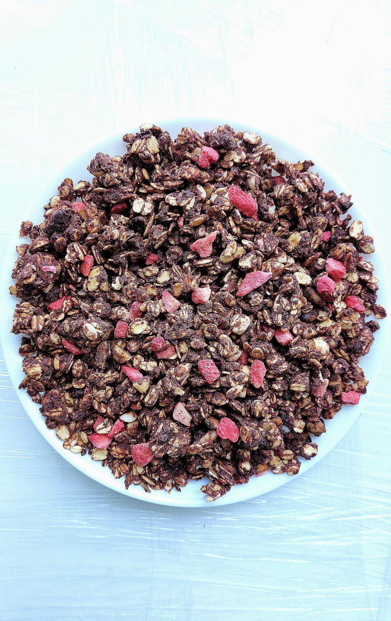 Dark Chocolate Lover's Date Granola | 150 Gm | OMG! Oh My Guiltfree