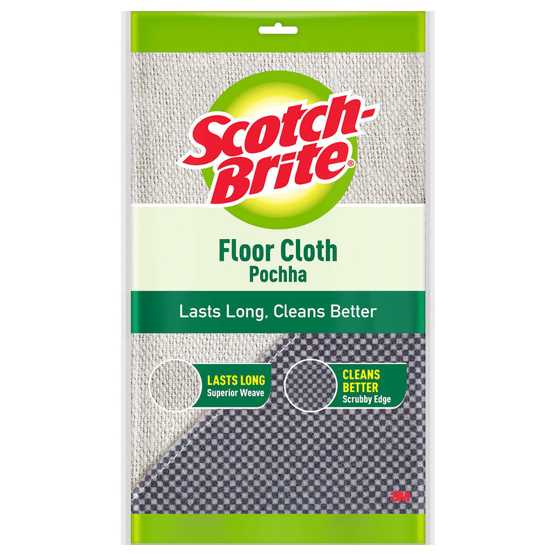 Scotch-Brite Cotton Floor Cloth