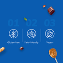 MYFITNESS Chocolate Peanut Butter Smooth - Mall2Mart