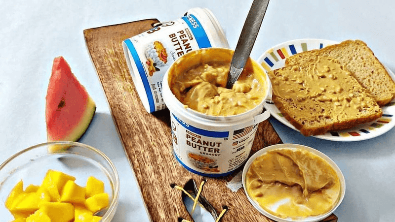 MYFITNESS Original Peanut Butter Crunchy - Mall2Mart