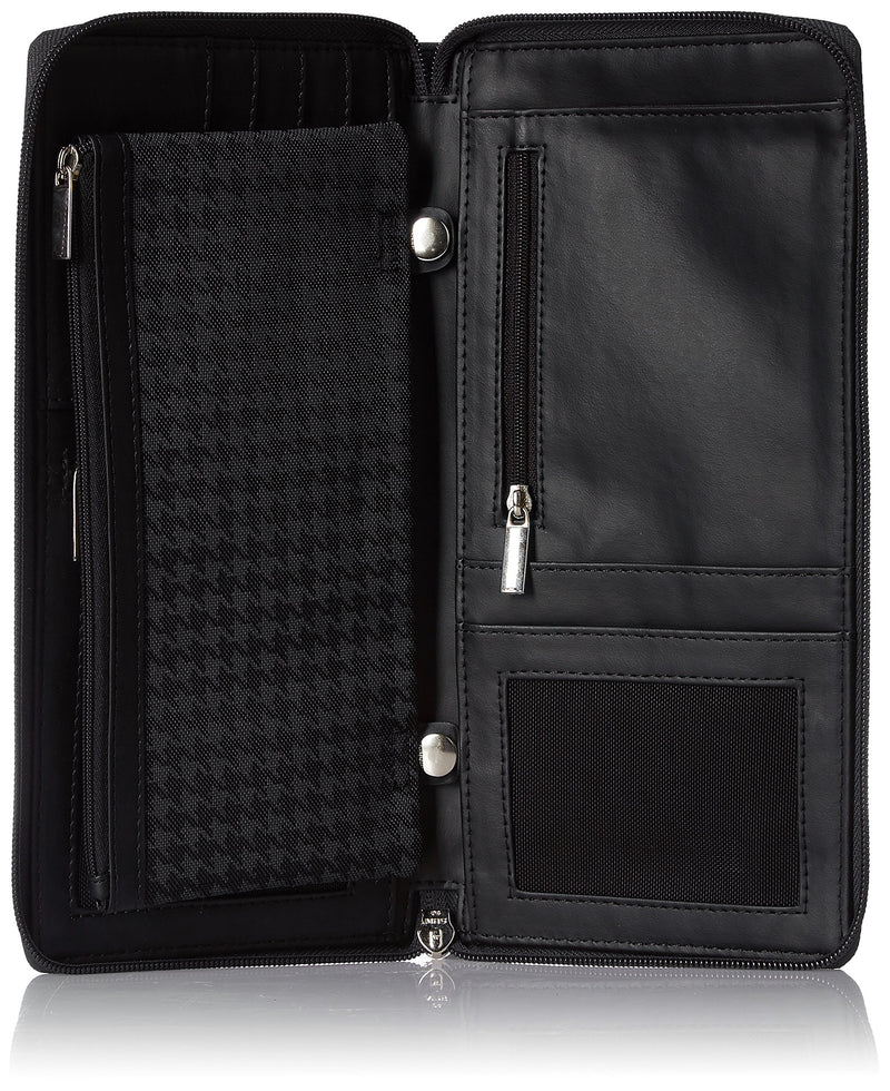 Baggit Gpp Itravel Tingtong Black Men's Wallet (2177920543097)