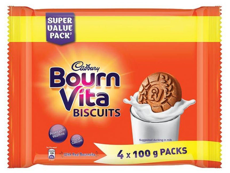 BOURNVITA BISCUIT KITTED PACK - Mall2Mart