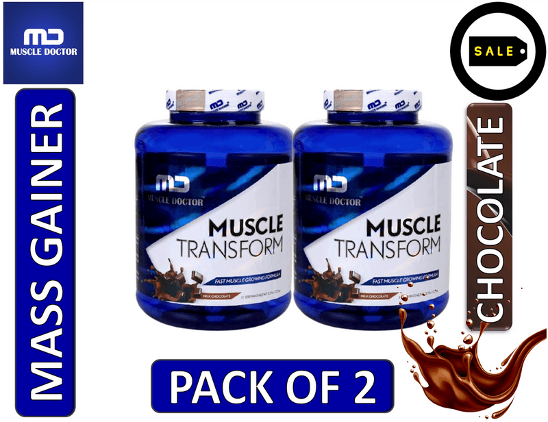 Muscle Doctor Muscle Transform, Fast muscle growing formula - Mall2Mart