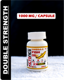 Ketones Omega 3 Fish Oil - 1000 mg / Softgel - Mall2Mart
