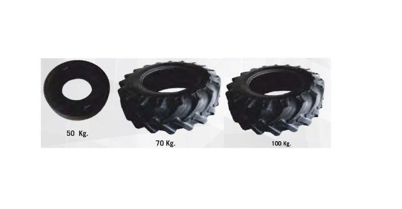 Usi Tyre For Gravity Training