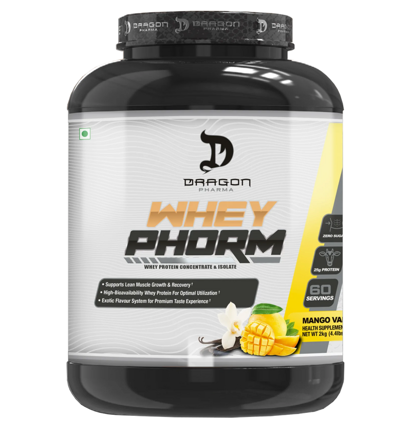 Wheyphorm - Performance Whey Protein Blend