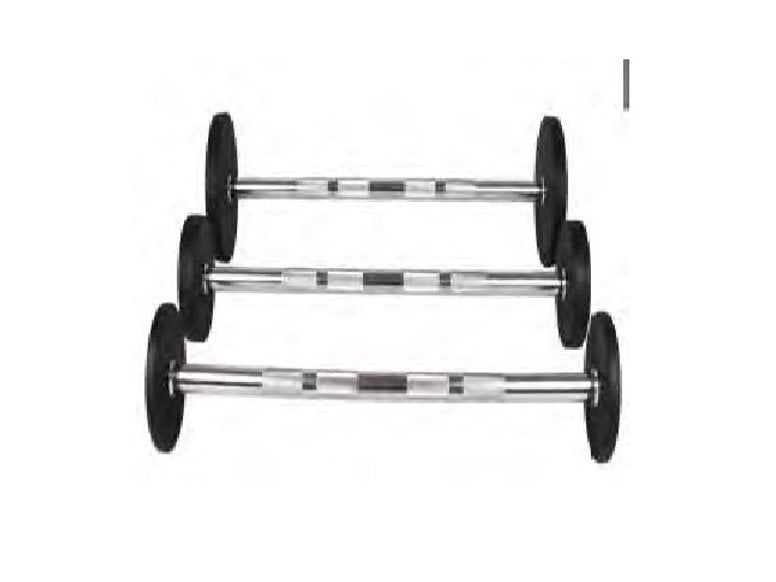 Usi Rdbs Straight Bar With Fixed Weight