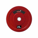 Usi Bp Series Bumper Plates (without Hub)