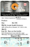 Muscletech Essential Series Platinum Fish Oil - 100 Capsules