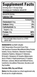 Ultimate Nutrition Iso Sensation 93