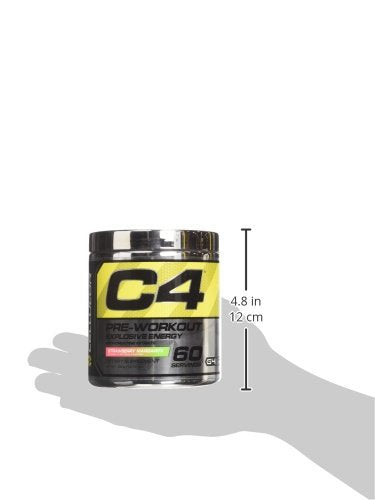 Cellucor C4-60 Servings