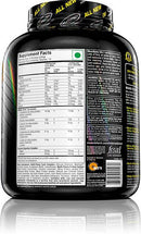 Muscletech Performance Series Masstech Weight Gainers/mass Gainers