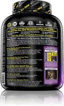 Muscletech Performance Series Masstech Weight Gainers/mass Gainers