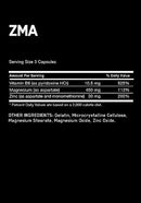 Optimum Nutrition Zma