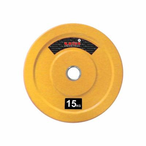 Usi Bp Series Bumper Plates (without Hub)