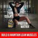 Premium Gold Whey Protein