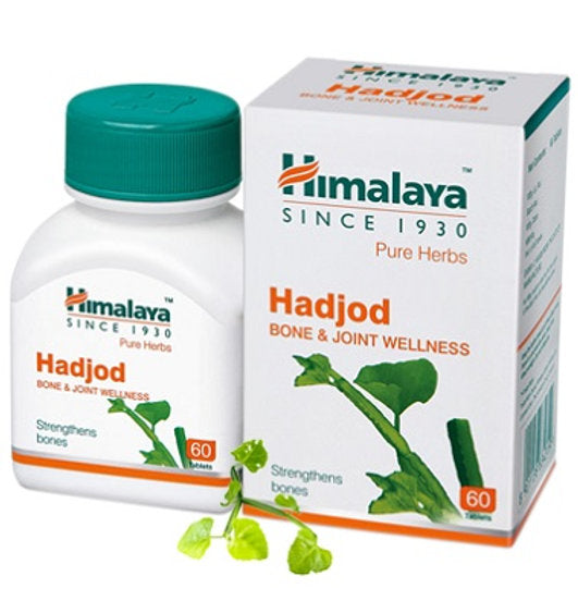 Himalaya Hadjod Tablets (pack Of 3)