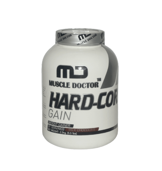 Muscle Doctor Hard-core Gain (weight Gainer) Weight Gainers/mass Gainers