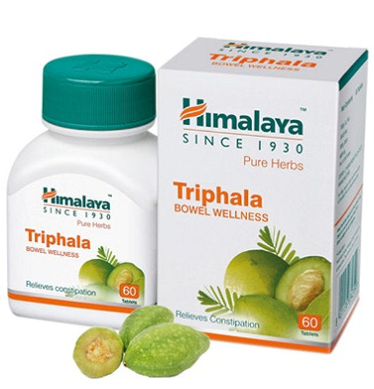 Himalaya Triphala Tablets(pack Of 3)