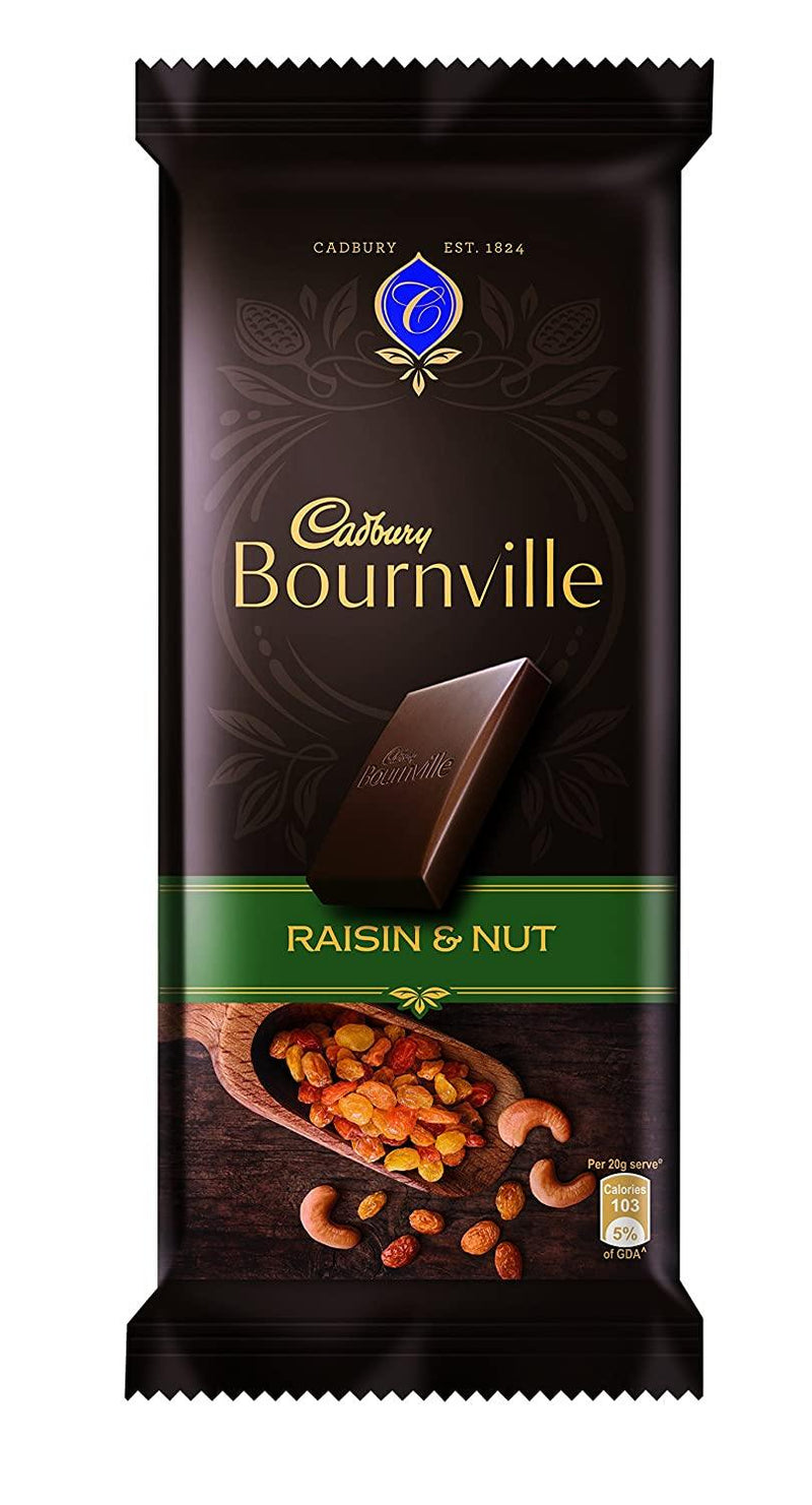 BOURNVILLE RAISIN AND NUTS - Mall2Mart
