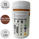 Ketones Nutrition Maximum Natural Height Growth With 24g Protein For Increases Height Chocolate Flavor|healthy And Balanced Nutrition Growth Formula For Bone Mass 100%|weight And Height Gain|immune Function