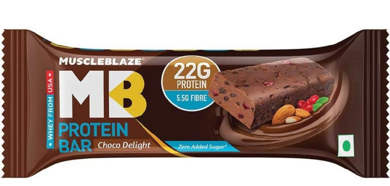 Muscleblaze Protein Bar Pack