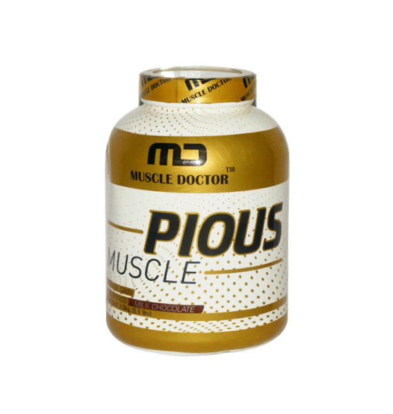 Muscle Doctor Pious Muscle Gainer