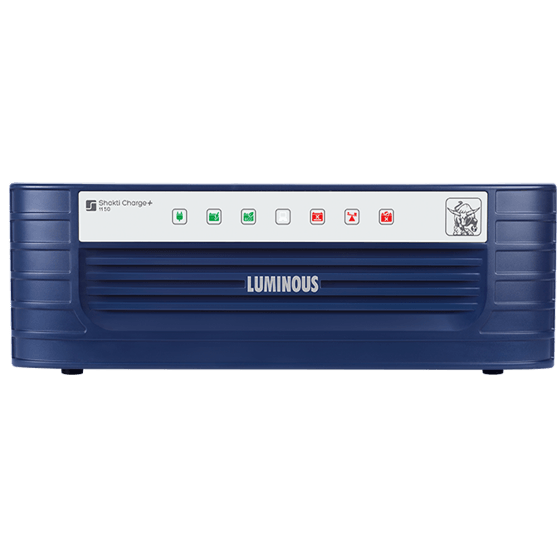 Luminous Home UPS 900VA Shakti Charge+ 1150 - Mall2Mart