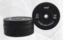 Usi Bpb Black Bumper Plates