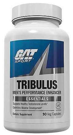 Gat Sports Tribulus, Men's Performance Enhancer 90 Capsules